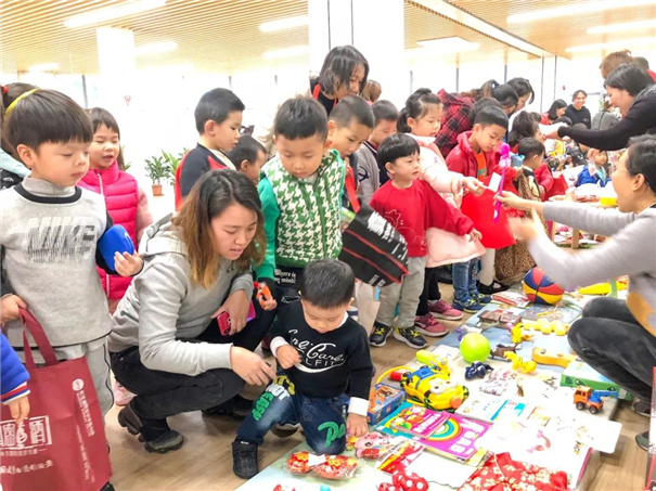 蒙特梭利幼儿园