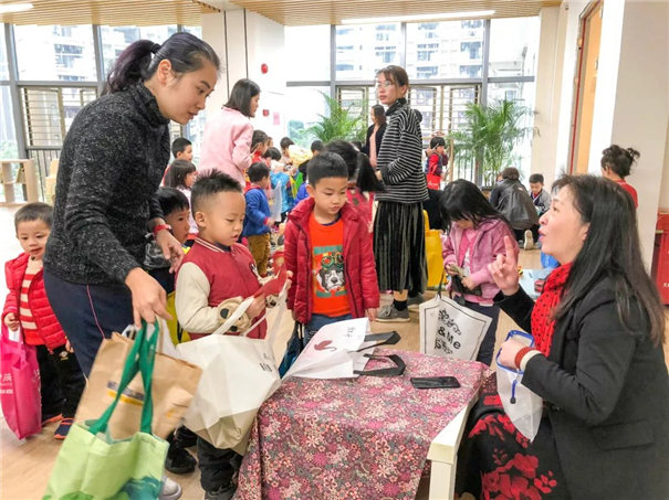 蒙特梭利幼儿园