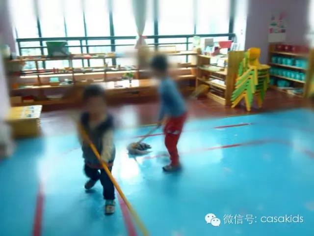 蒙特梭利幼育儿方法